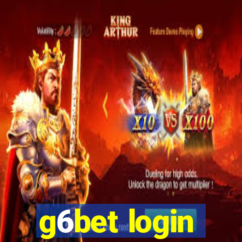 g6bet login